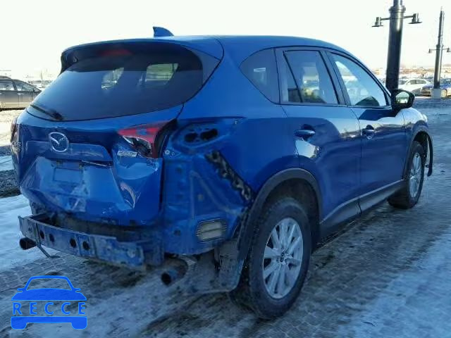 2013 MAZDA CX-5 SPORT JM3KE4BE3D0103999 зображення 3