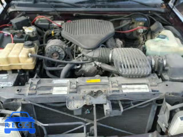 1996 CHEVROLET CAPRICE CL 1G1BL52P1TR104917 Bild 6