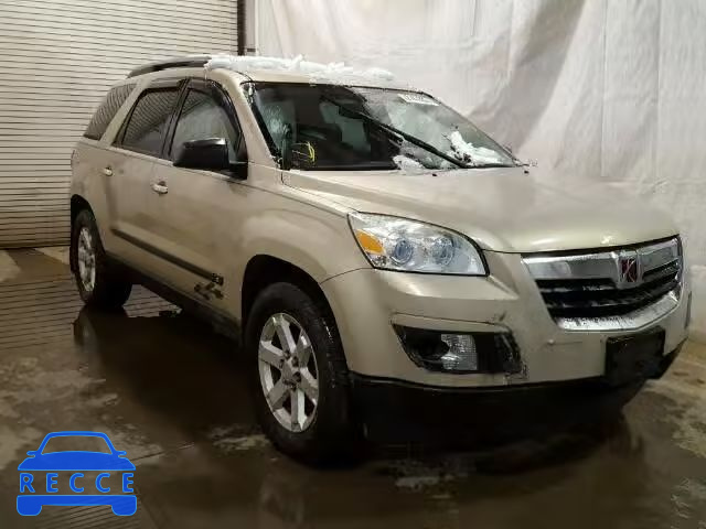 2008 SATURN OUTLOOK XE 5GZEV13768J155324 зображення 0