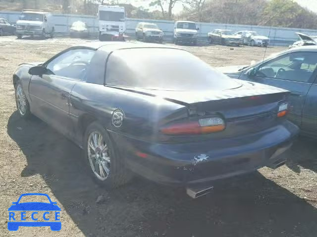 2000 CHEVROLET CAMARO 2G1FP22K0Y2135871 Bild 2