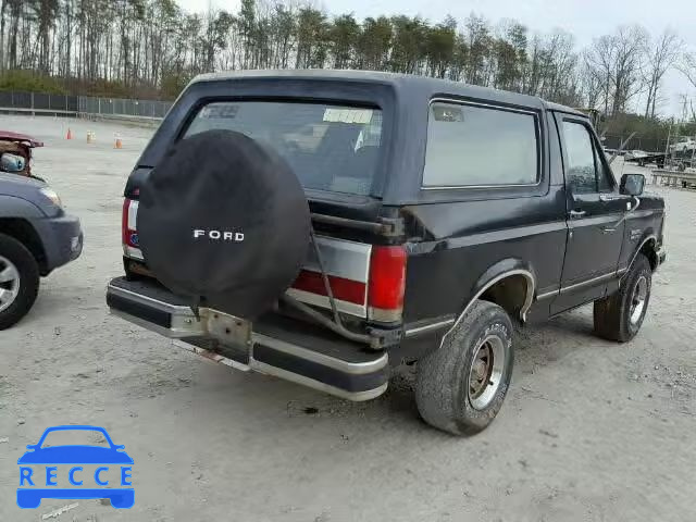 1990 FORD BRONCO 1FMEU15H8LLA39397 image 3