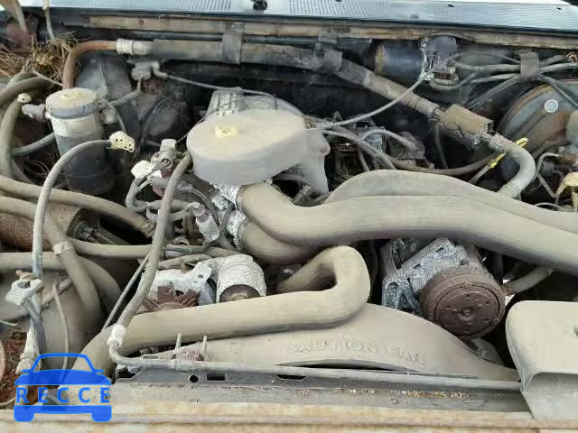 1990 FORD BRONCO 1FMEU15H8LLA39397 image 6