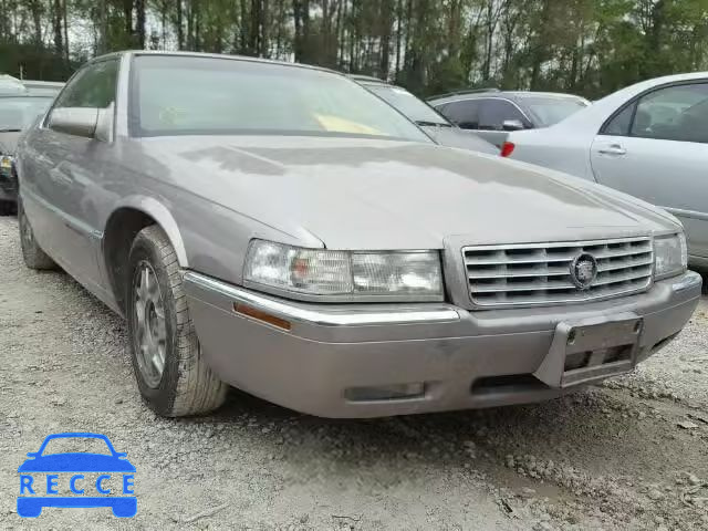 1998 CADILLAC ELDORADO 1G6EL12Y1WU601704 зображення 0