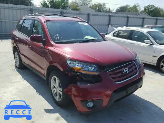 2011 HYUNDAI SANTA FE L 5XYZK3ABXBG042854 image 0