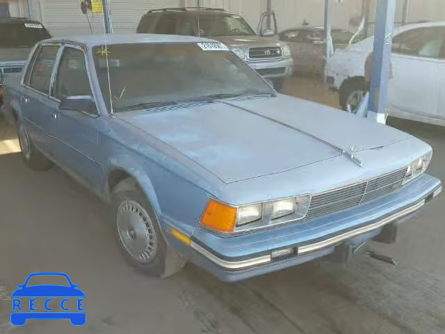 1988 BUICK CENTURY LI 1G4AL51RXJ6429596 Bild 0