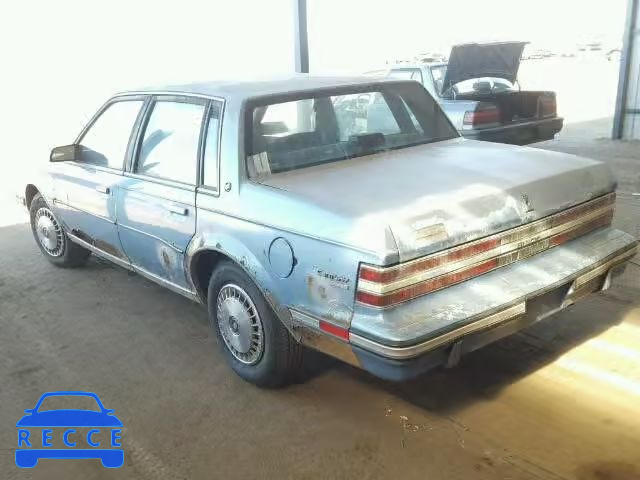 1988 BUICK CENTURY LI 1G4AL51RXJ6429596 зображення 2