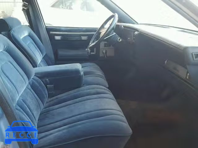 1988 BUICK CENTURY LI 1G4AL51RXJ6429596 Bild 4