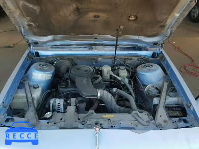 1988 BUICK CENTURY LI 1G4AL51RXJ6429596 image 6