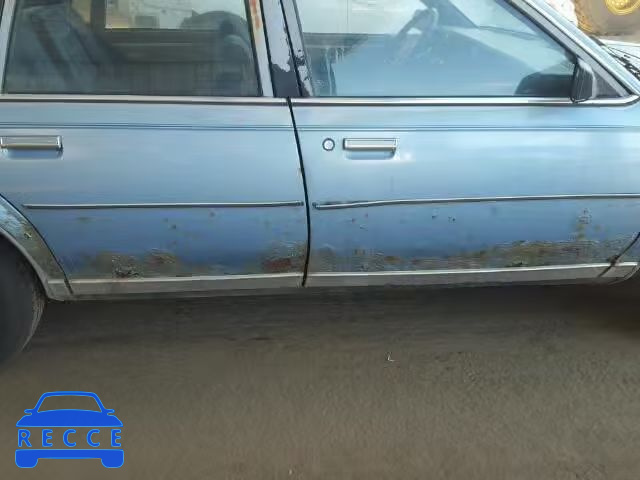 1988 BUICK CENTURY LI 1G4AL51RXJ6429596 зображення 8