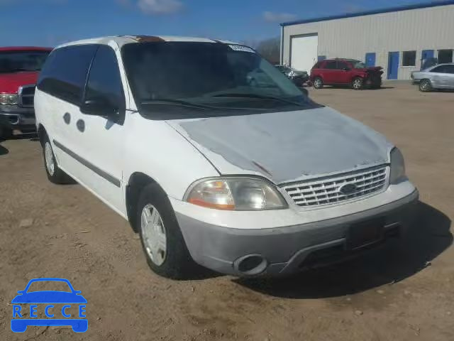 2001 FORD WINDSTAR C 2FTZA54461BB31903 зображення 0