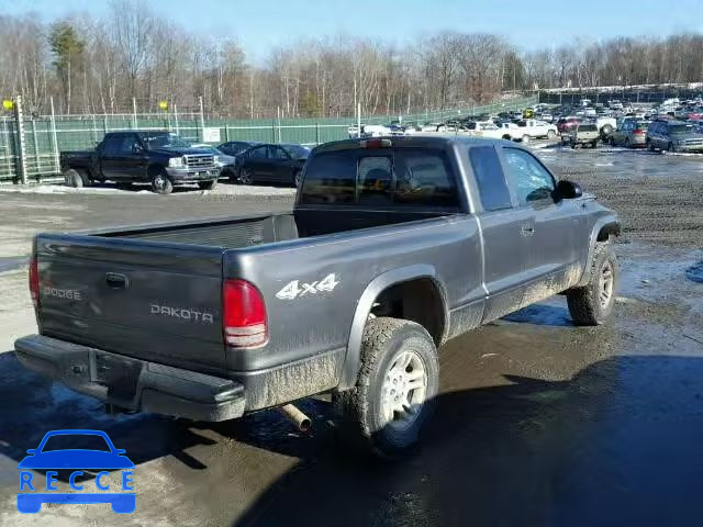 2003 DODGE DAKOTA SPO 1D7HG32N53S124255 image 3