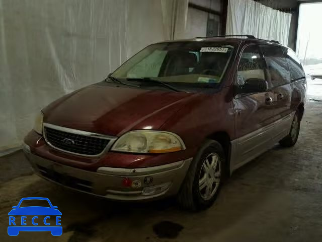 2003 FORD WINDSTAR S 2FMDA53473BB05997 image 1