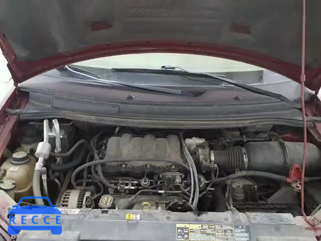 2003 FORD WINDSTAR S 2FMDA53473BB05997 image 6