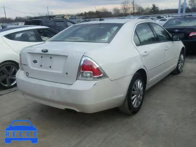 2008 FORD FUSION S 3FAHP06Z88R268719 зображення 3