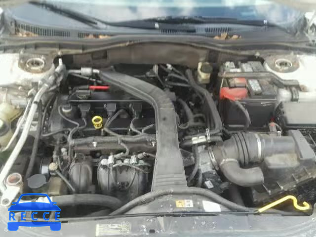 2008 FORD FUSION S 3FAHP06Z88R268719 зображення 6