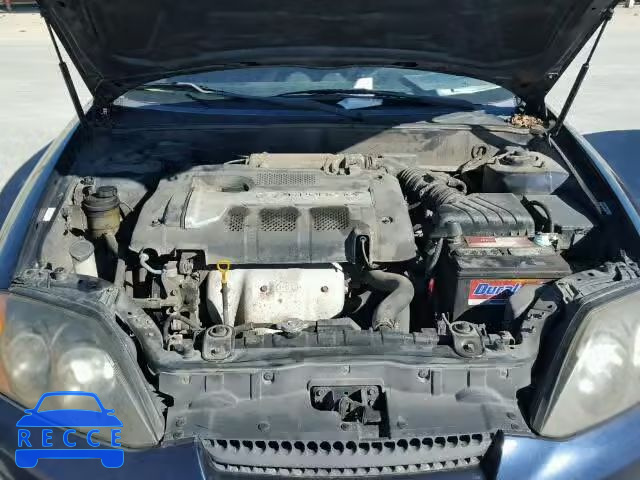 2004 HYUNDAI TIBURON KMHHM65D14U144933 image 6