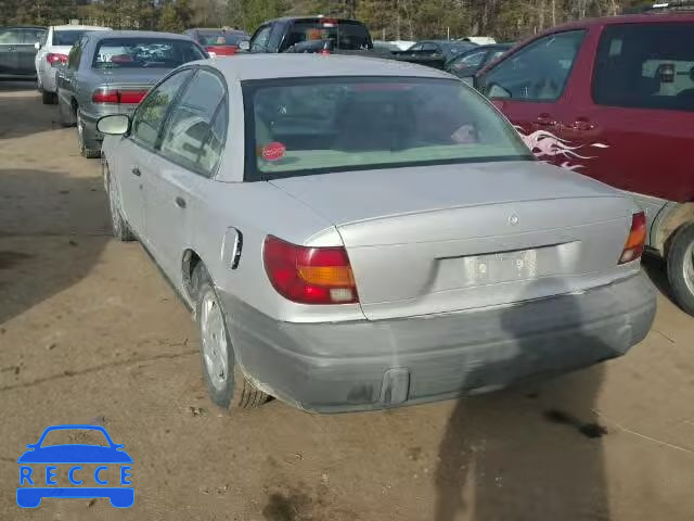 2000 SATURN SL 1G8ZF5281YZ172402 Bild 2