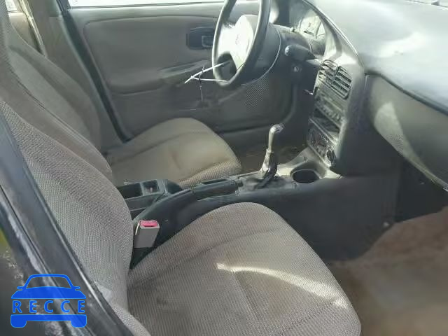 2000 SATURN SL 1G8ZF5281YZ172402 Bild 4