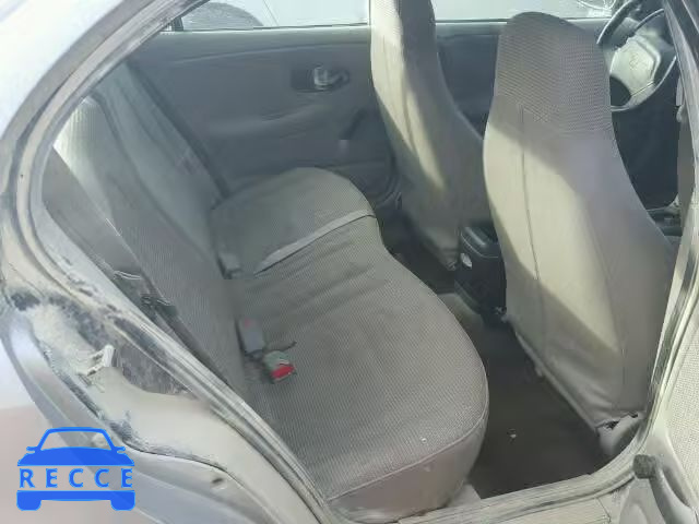 2000 SATURN SL 1G8ZF5281YZ172402 Bild 5