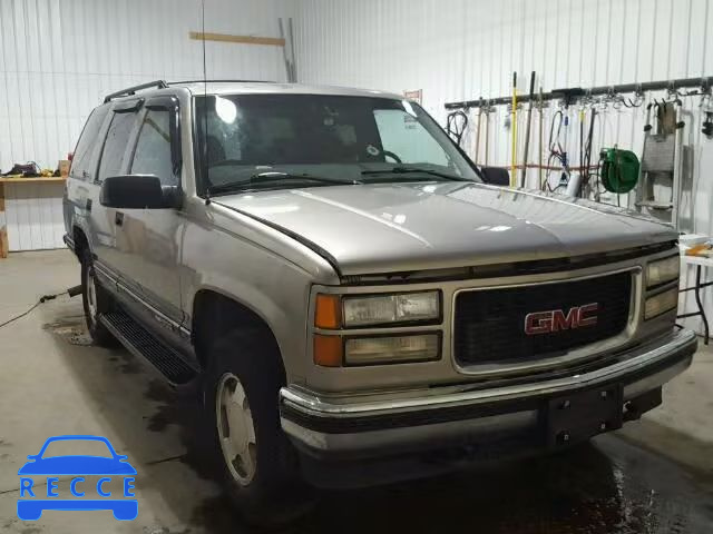 1999 GMC YUKON 1GKEK13R6XJ769157 зображення 0