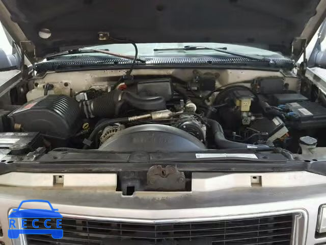 1999 GMC YUKON 1GKEK13R6XJ769157 Bild 6