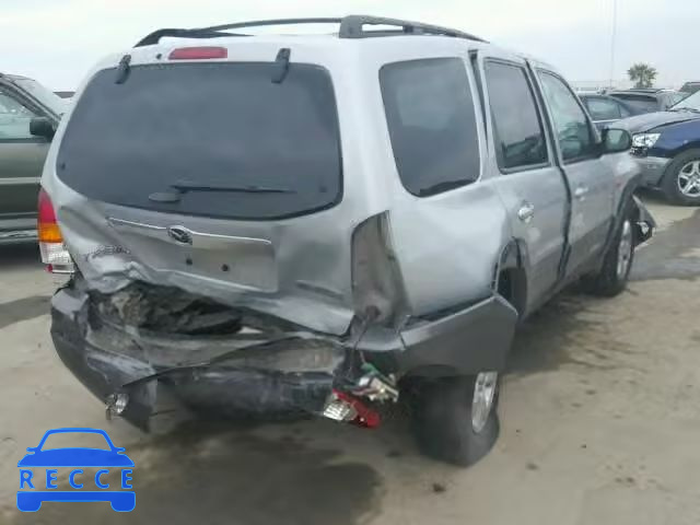 2004 MAZDA TRIBUTE LX 4F2YZ04174KM33269 image 3