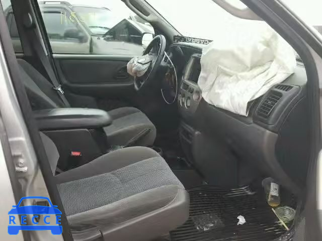 2004 MAZDA TRIBUTE LX 4F2YZ04174KM33269 image 4