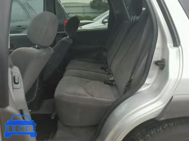 2004 MAZDA TRIBUTE LX 4F2YZ04174KM33269 image 5