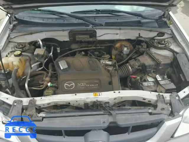 2004 MAZDA TRIBUTE LX 4F2YZ04174KM33269 image 6