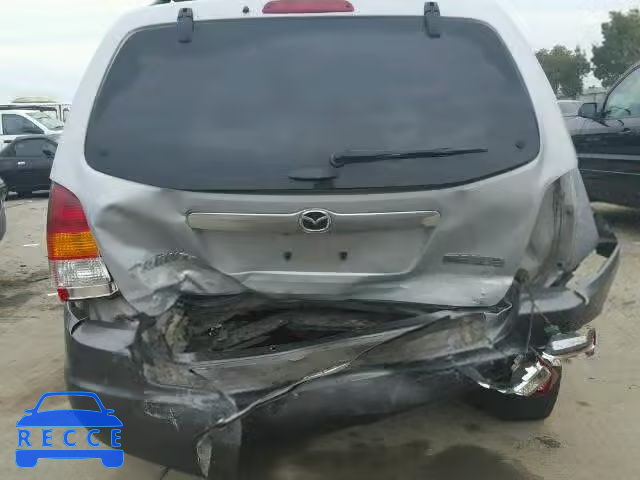 2004 MAZDA TRIBUTE LX 4F2YZ04174KM33269 image 8