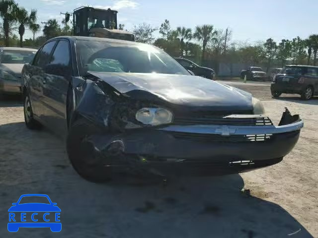 2004 CHEVROLET MALIBU 1G1ZS52F54F222822 image 0