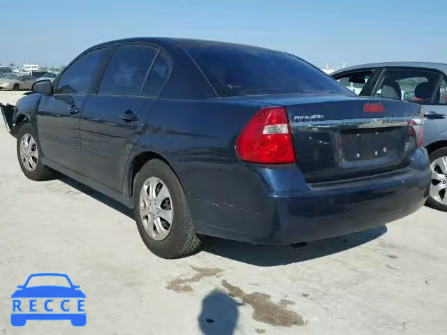 2004 CHEVROLET MALIBU 1G1ZS52F54F222822 image 2