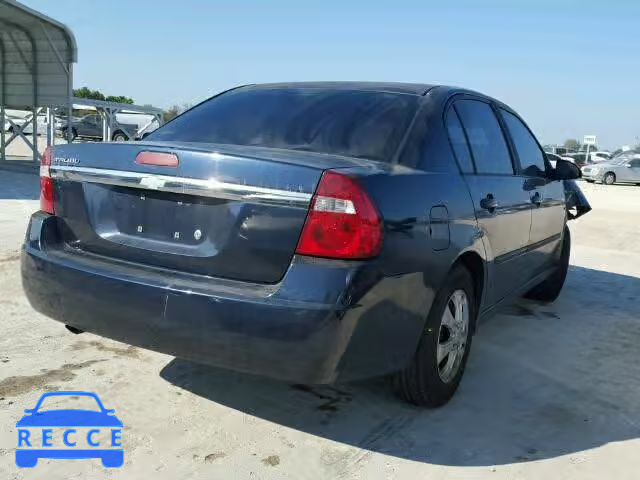 2004 CHEVROLET MALIBU 1G1ZS52F54F222822 image 3