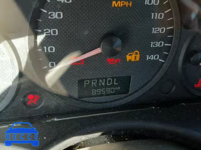 2004 CHEVROLET MALIBU 1G1ZS52F54F222822 image 7
