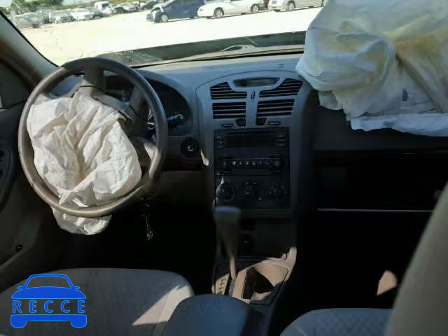 2004 CHEVROLET MALIBU 1G1ZS52F54F222822 image 8