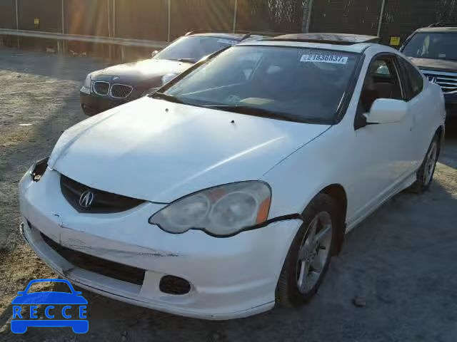 2002 ACURA RSX TYPE-S JH4DC53082C014813 Bild 1