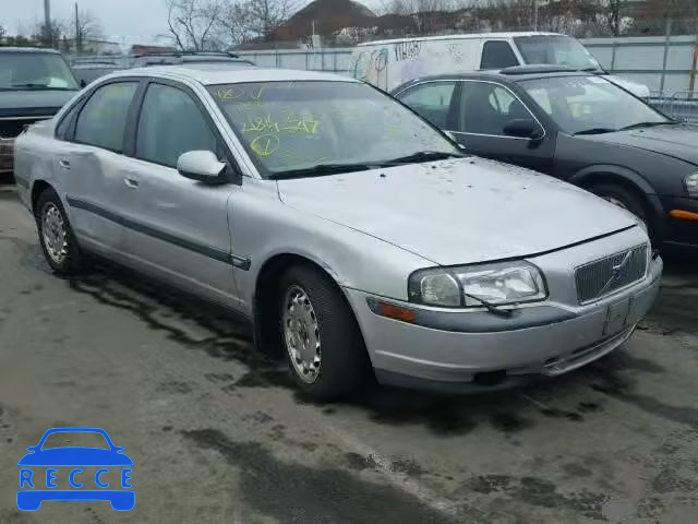 2000 VOLVO S80 YV1TS94D0Y1145337 image 0