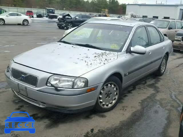 2000 VOLVO S80 YV1TS94D0Y1145337 image 1