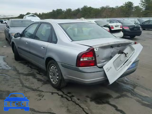 2000 VOLVO S80 YV1TS94D0Y1145337 image 2