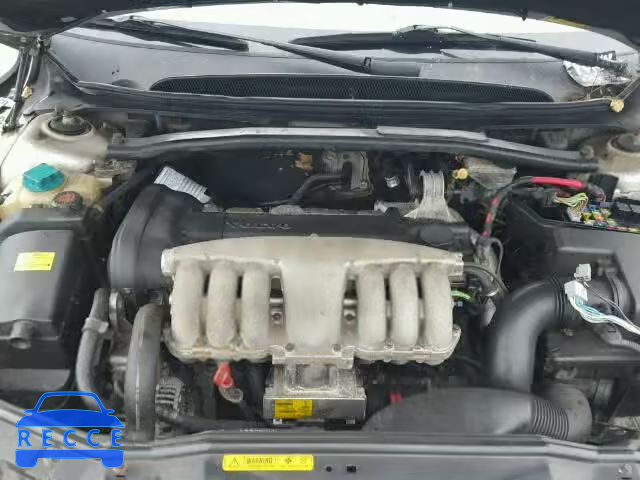 2000 VOLVO S80 YV1TS94D0Y1145337 image 6