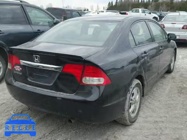 2009 HONDA CIVIC DX-G 2HGFA164X9H018555 image 3