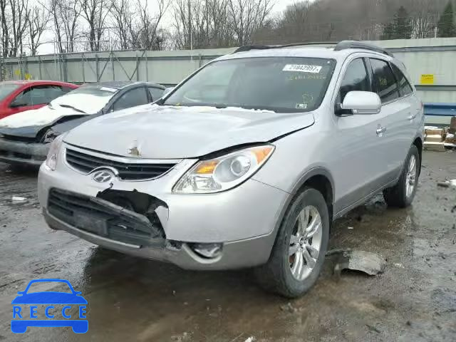 2012 HYUNDAI VERACRUZ G KM8NUDCCXCU200755 image 1