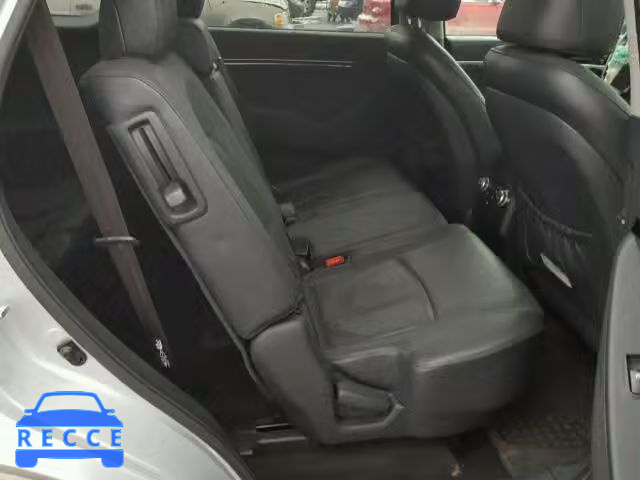 2012 HYUNDAI VERACRUZ G KM8NUDCCXCU200755 image 5