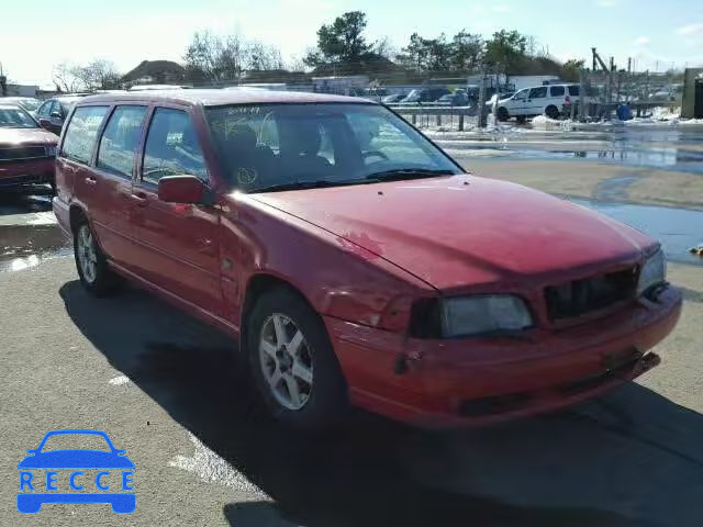 1999 VOLVO V70 YV1LW55A4X2576936 image 0