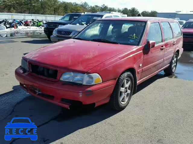 1999 VOLVO V70 YV1LW55A4X2576936 image 1