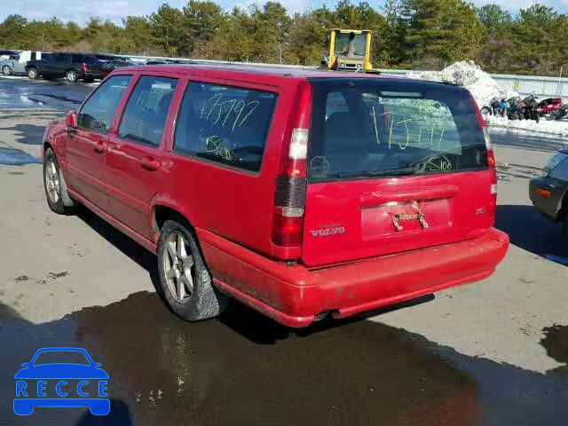 1999 VOLVO V70 YV1LW55A4X2576936 image 2