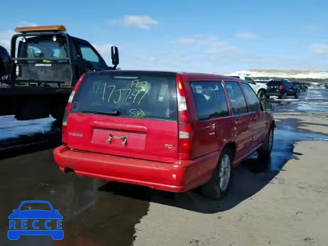 1999 VOLVO V70 YV1LW55A4X2576936 image 3