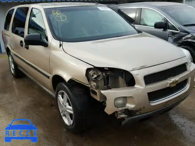 2005 CHEVROLET UPLANDER 1GNDV03L85D244964 image 0