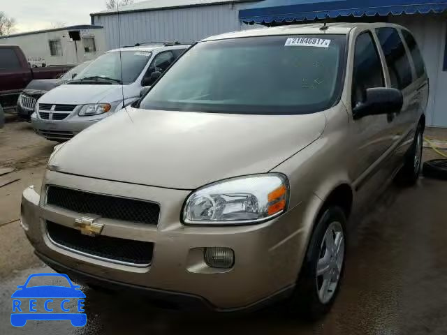 2005 CHEVROLET UPLANDER 1GNDV03L85D244964 Bild 1