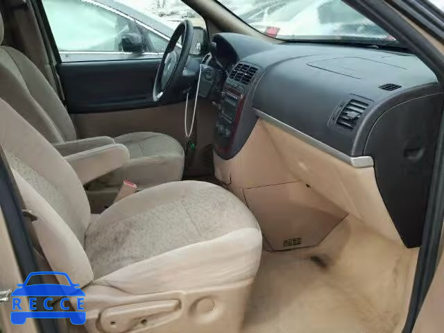 2005 CHEVROLET UPLANDER 1GNDV03L85D244964 image 4